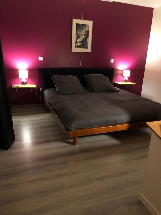 Bed and Breakfast Ain'Time Biziat Экстерьер фото
